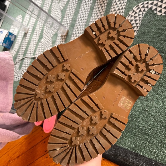 Gianvitto Rossi Crocodile Loafer - Picture 7 of 8